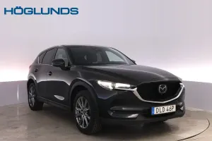 Mazda CX-5 2019